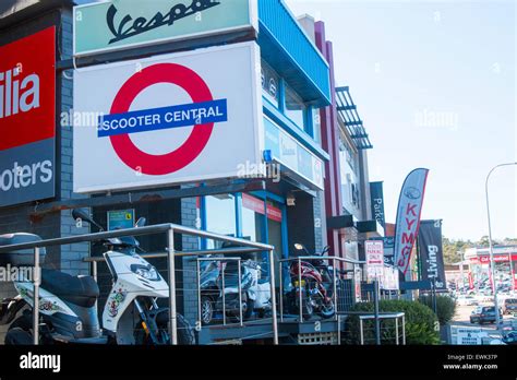 scooter central sydney